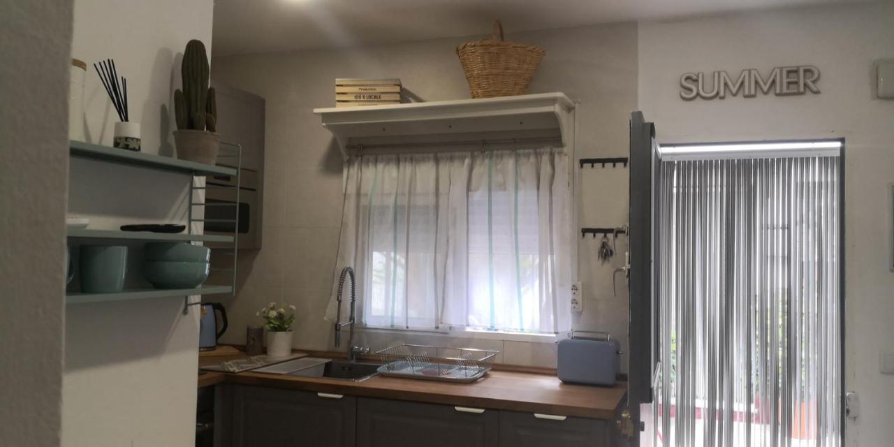 Casa Playita De Luz Βίλα Μπαρβάτε Εξωτερικό φωτογραφία