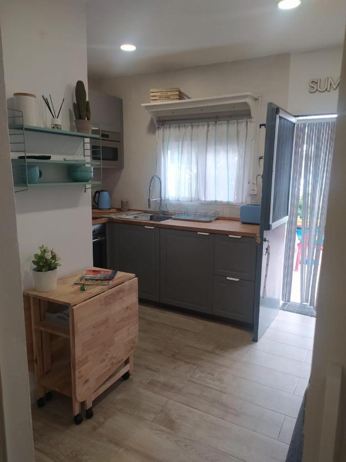 Casa Playita De Luz Βίλα Μπαρβάτε Εξωτερικό φωτογραφία